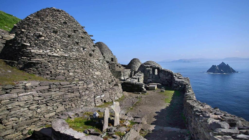 skellig temple