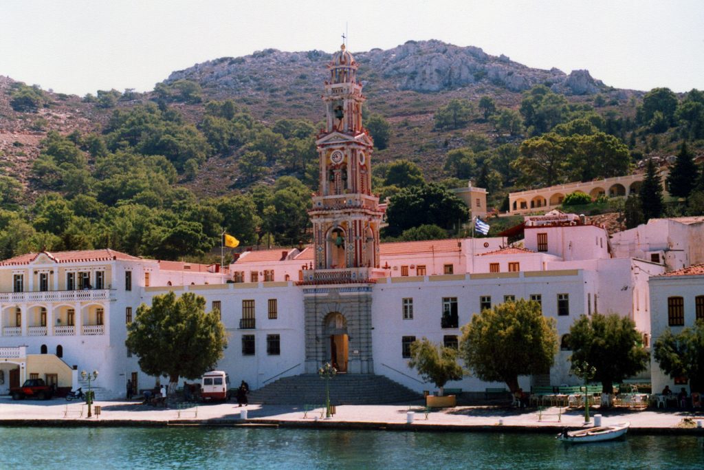 Ι.Μ. Ταξιάρχη Πανορμίτη (Σύμη)